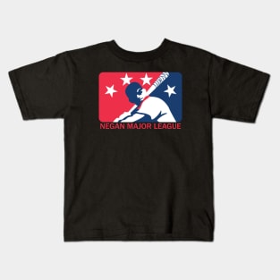 Negan Major League Kids T-Shirt